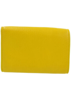 Balenciaga fold Wallet Paper Short Tri